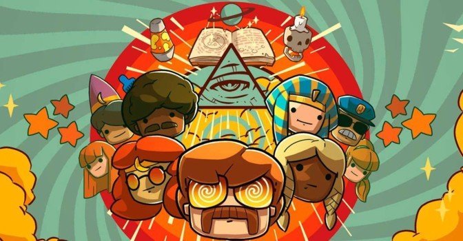 Сегодня выйдет пародийный симулятор культа Honey, I Joined a Cult
