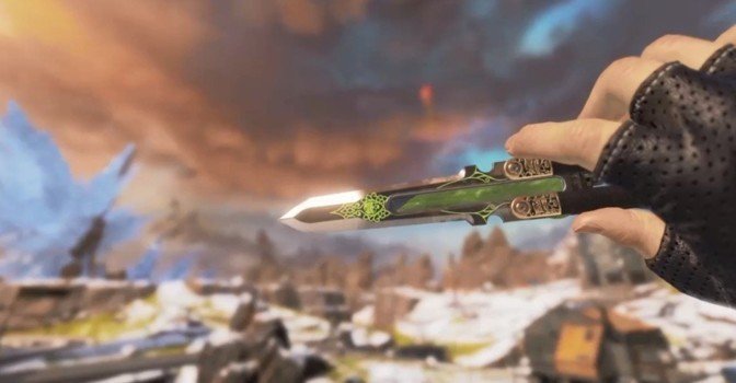 В Apex Legends стартовало событие «Захват системы»