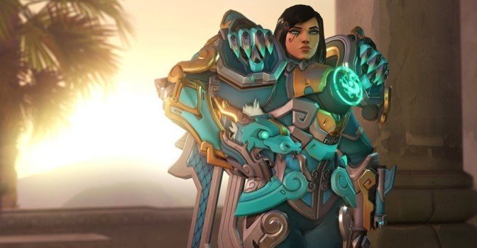 В октябре Overwatch выйдет на Nintendo Switch