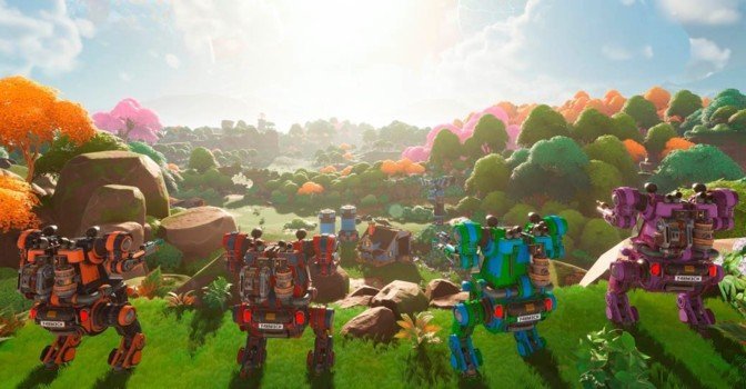 Авторы Lightyear Frontier представили мультиплеерный режим
