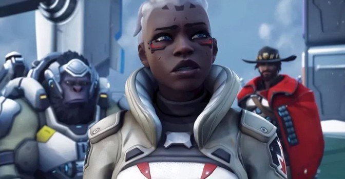 Overwatch 2 — появился трейлер новой героини Соджорн