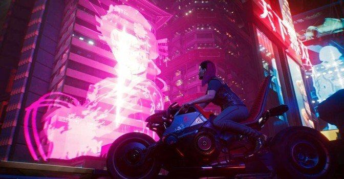 Команда Cyberpunk 2077 рассказала о вырезанном контенте