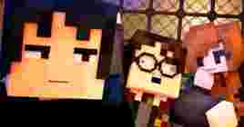 Для Minecraft вышла финальная версия мода про Гарри Поттера
