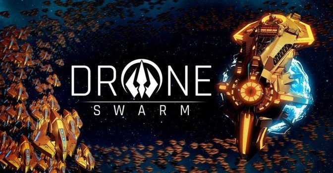 Обзор Drone Swarm — скучный симулятор 32 тысяч дронов