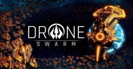 Обзор Drone Swarm — скучный симулятор 32 тысяч дронов