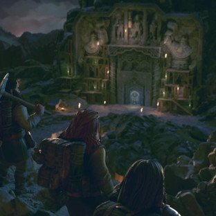 Скриншот The Lord of the Rings: Return to Moria