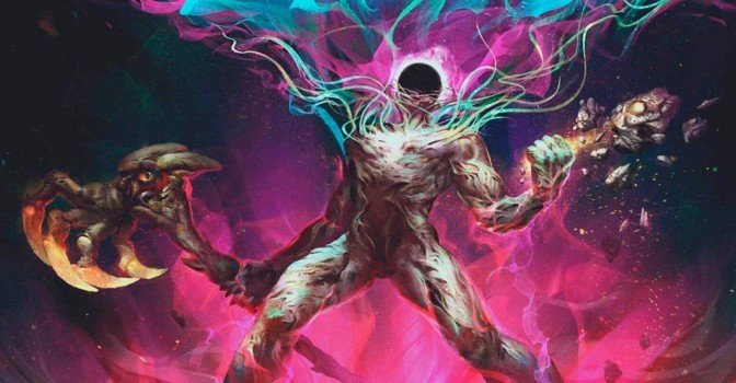 Для экшна GRIME вышло DLC Tinge of Terror с режимом «Новая игра+»
