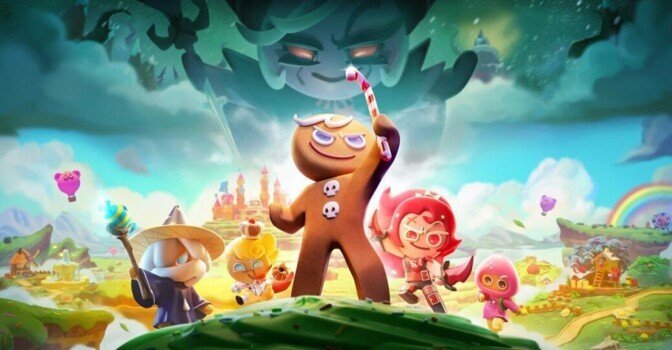 Лучшие персонажи печеньки в Куки Ран Кингдом: тир лист