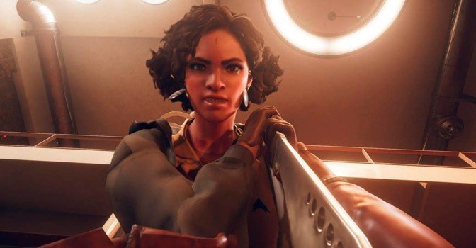 На ПК и PS5 вышел шутер про временную петлю Deathloop