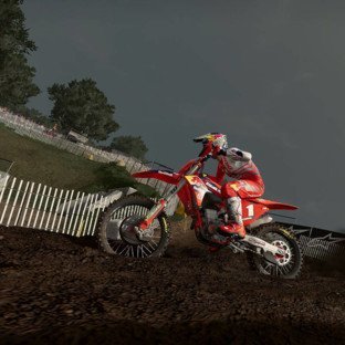 Скриншот MXGP 24: The Official Game