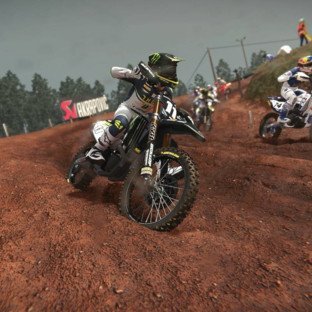 Скриншот MXGP 24: The Official Game