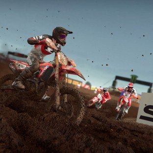 Скриншот MXGP 24: The Official Game