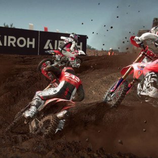 Скриншот MXGP 24: The Official Game