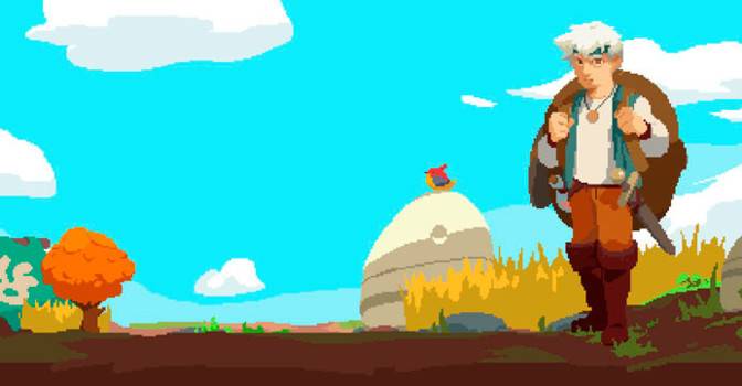 Moonlighter собирается открыть двери для Switch