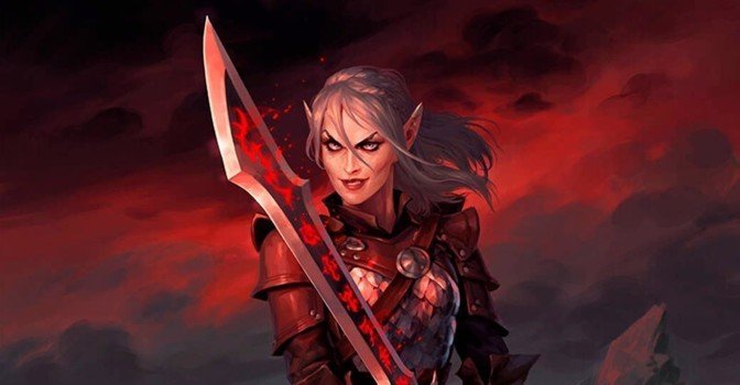 Сегодня на ПК выйдет RPG Pathfinder: Wrath of the Righteous