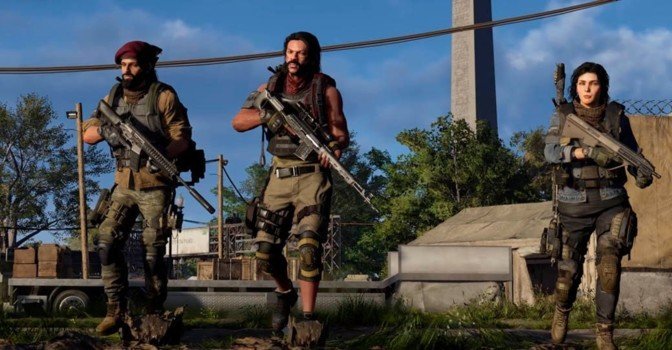 В The Division 2 обнаружили «пещеру с лутом»