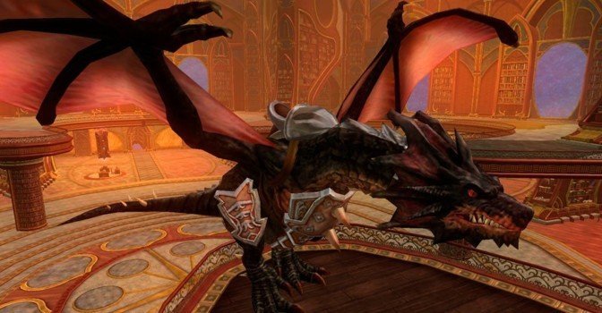 В ноябре EverQuest 2 увидит новое DLC