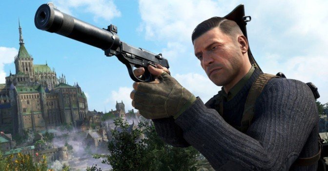 Самые ожидаемые игры недели — Crossfire: Legion и Sonority