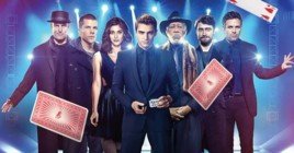 Завершились съёмки фильма «Иллюзия обмана 3»