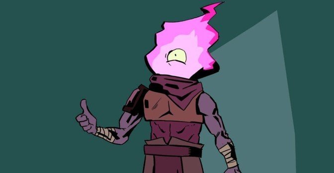 В Dead Cells добавили лом и костюм из Half-Life