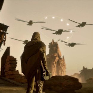 Скриншот Dune: Awakening