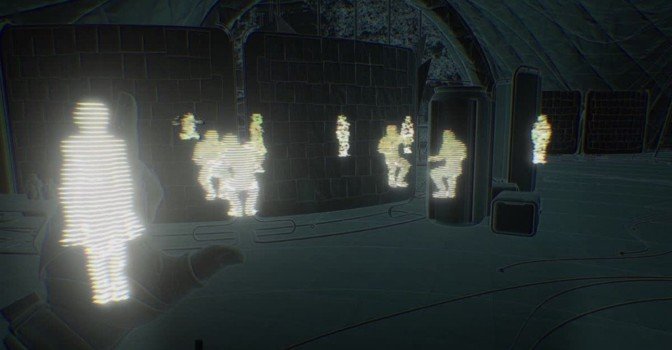 Как включить сканер в Atomic Heart - как активировать