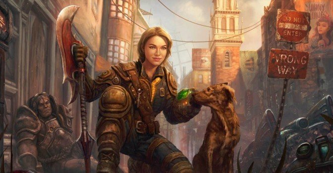 Bethesda трудится над новым неанонсированным проектом