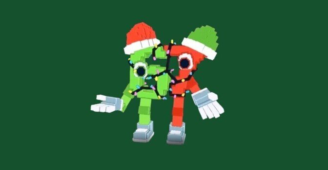 Как получить Праздничный 67 в Укради Брейнрот