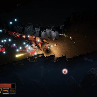 Скриншот Deep Rock Galactic: Survivor