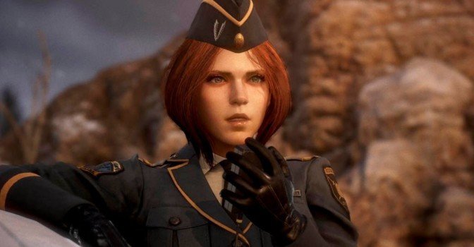 Вышло новое видео с геймплеем Left Alive