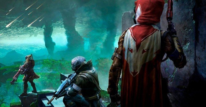 Слух: Destiny 2 выйдет на Google Stadia