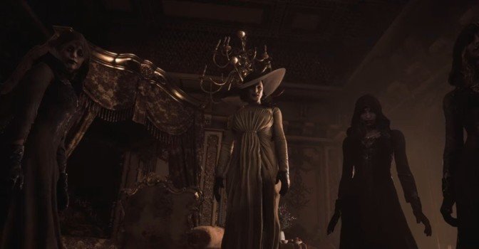 Capcom представила Resident Evil 8: Village