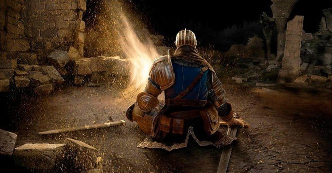 Опубликованы 18 минут геймплея мода Dark Souls: Nightfall
