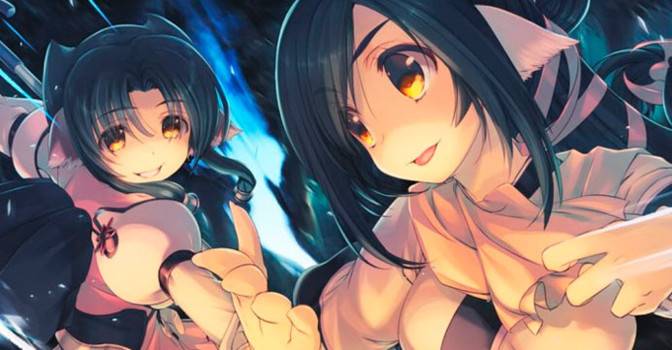 Utawarerumono Zan добрался до телевизоров