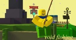 Самые дорогие предметы в Roblox Void Fishing — все цены