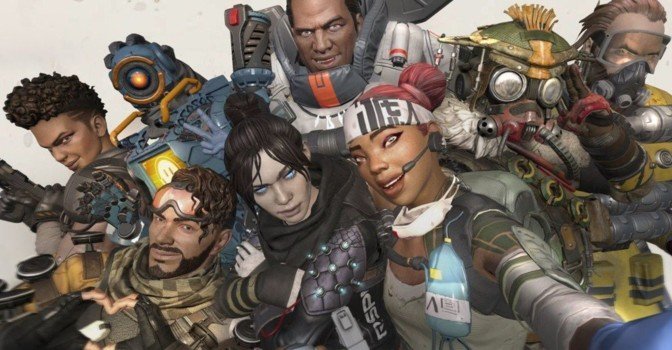 Как узнать рейтинги в Apex Legends — Гайд