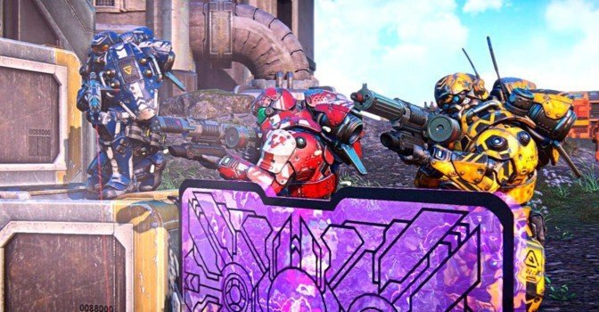 Релиз PlanetSide Arena переносится на лето