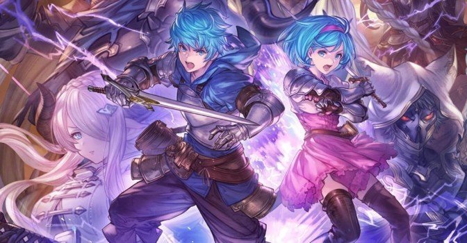 Файтинг Granblue Fantasy Versus: Rising получит ОБТ в ноябре