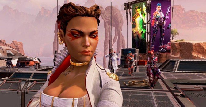 В новом ролике показали способности Лобы из Apex Legends
