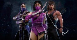 В новом трейлере Mortal Kombat 11 показали геймплей за Милину