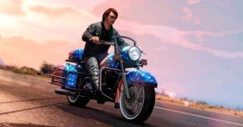 В GTA Online можно бесплатно получить мотоцикл Western Sovereign