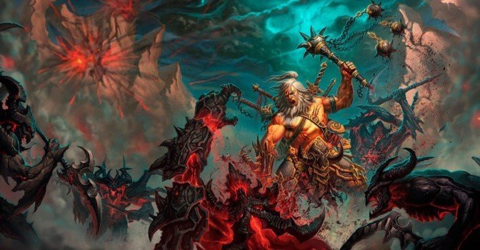В Diablo 3 началось событие с двойными наградами