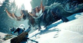 Вышли новые трейлеры DLC Iceborne для Monster Hunter: World