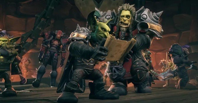 Серверы MMORPG World of Warcraft: Cataclysm Classic уже открыты