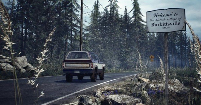 В хоррор Blair Witch добавят VR на Хэллоуин