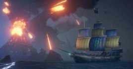 Вышло обновление «Ships of Fortune» для Sea of ​​Thieves
