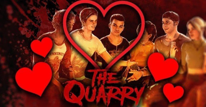         The Quarry    Until Dawn - YouTube