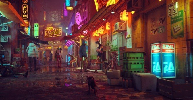 Лучшие инди-игры 2022 года — обзоры и трейлеры лучших инди-игр