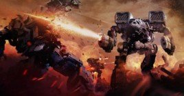 Симулятор меха MechWarrior 5: Clans выпустили на консолях и ПК