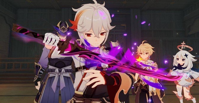 Как вручную обновиться до Genshin Impact 2.8 на ПК, Android и iOS
